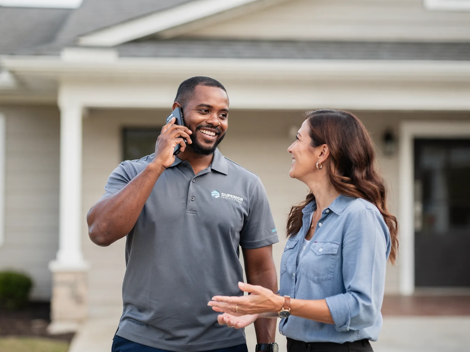 Fascia Repair Smithfield, VA FAQs