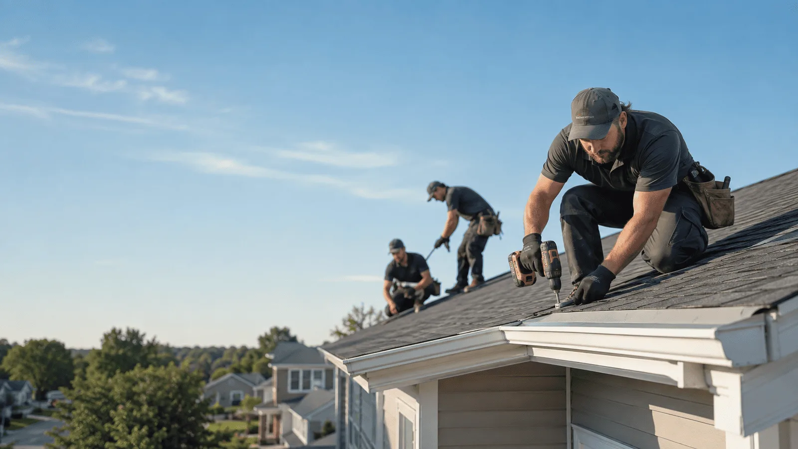 Fascia Repair in Smithfield, VA around you